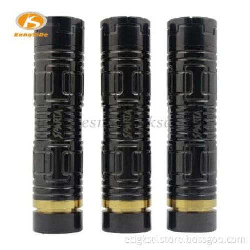 New Arrival Mechanical Clone Mod sparta 26650 e-cig Mods
